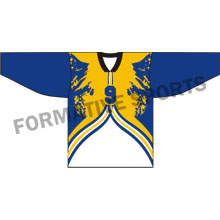goalie jersey